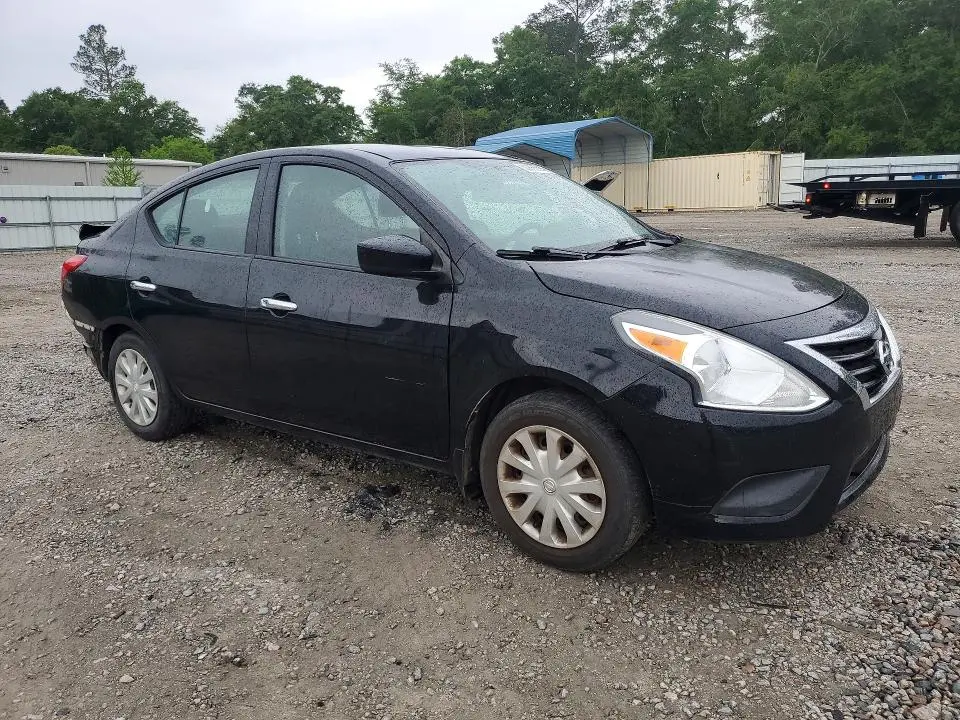 2016 NISSAN VERSA 1.6 SV  