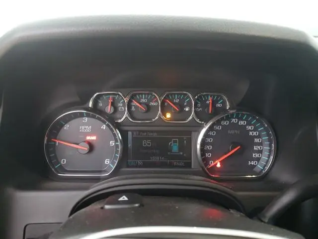 2018 CHEVROLET SUBURBAN C1500 LT