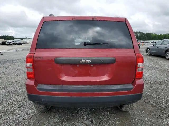 2014 JEEP PATRIOT SPORT  
