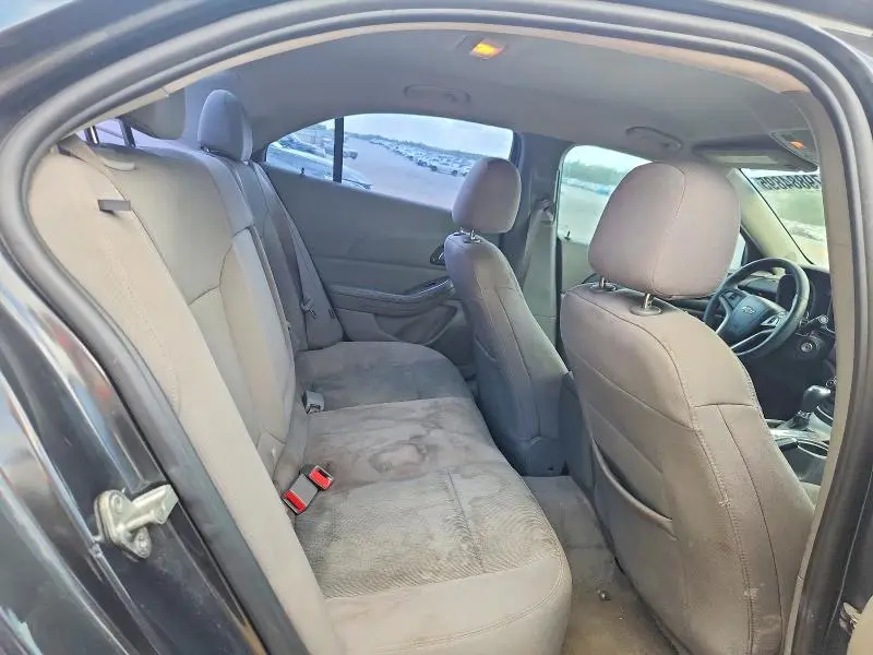 2015 CHEVROLET MALIBU LS  