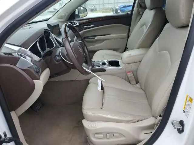 2012 CADILLAC SRX LUXURY COLLECTION  