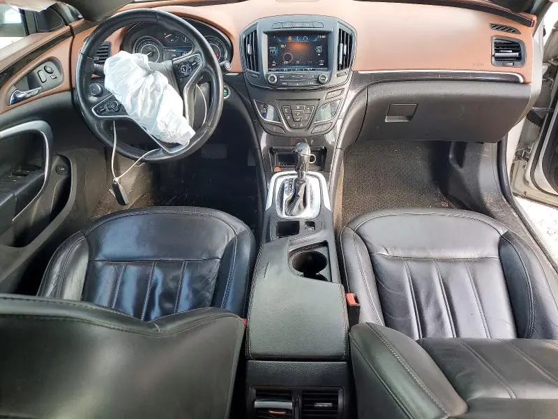 2015 BUICK REGAL PREMIUM  