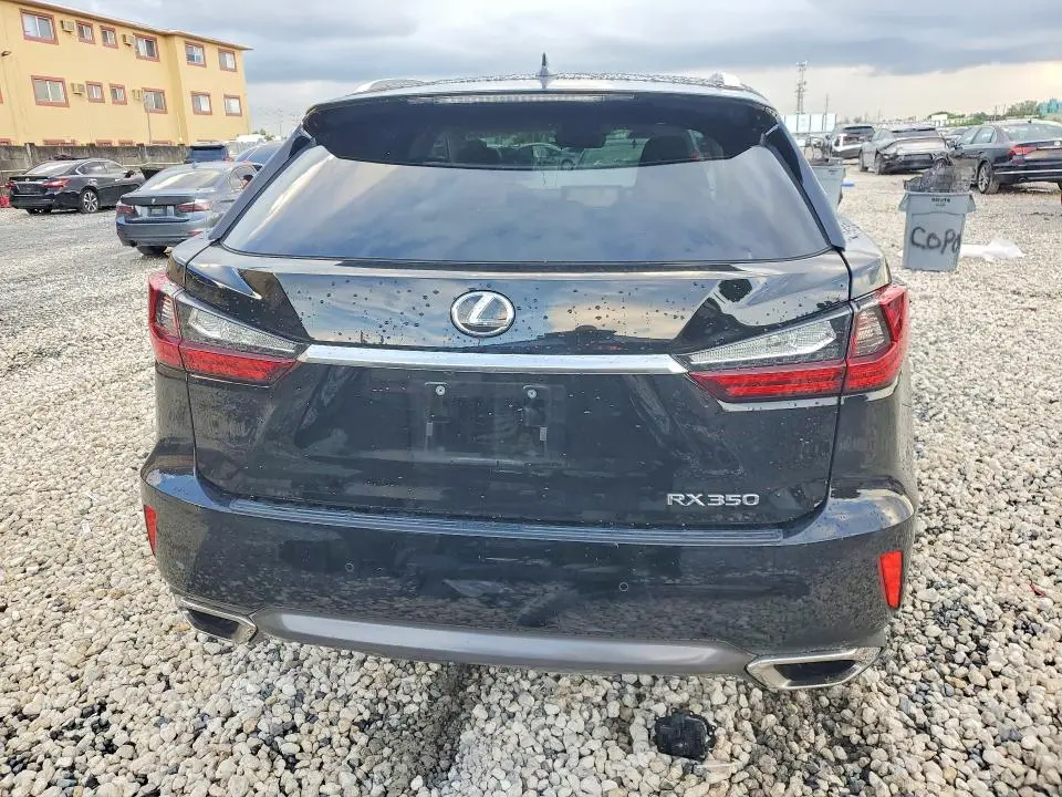 2017 LEXUS RX 350 BASE  