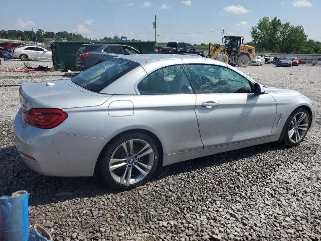 2018 BMW 430I   