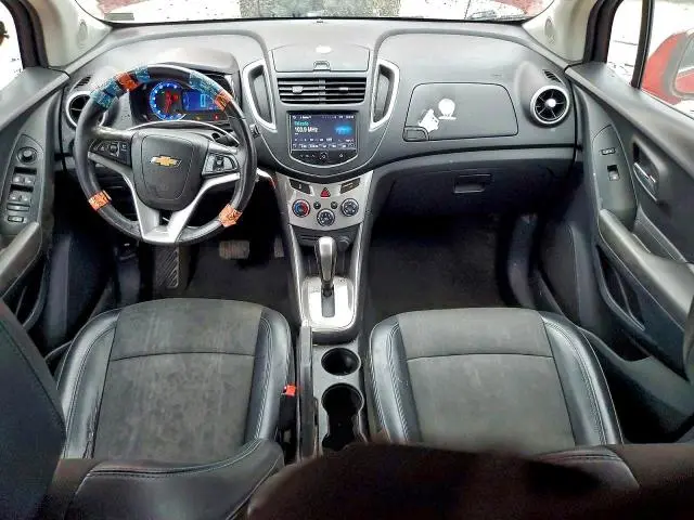 2016 CHEVROLET TRAX 1LT  