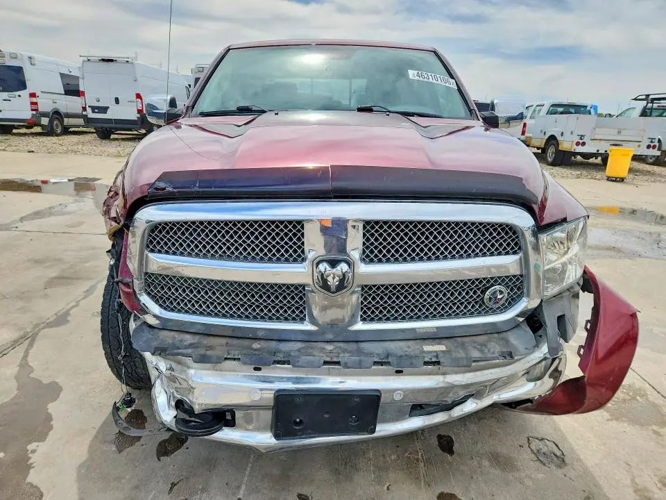 2018 RAM 1500 SLT  
