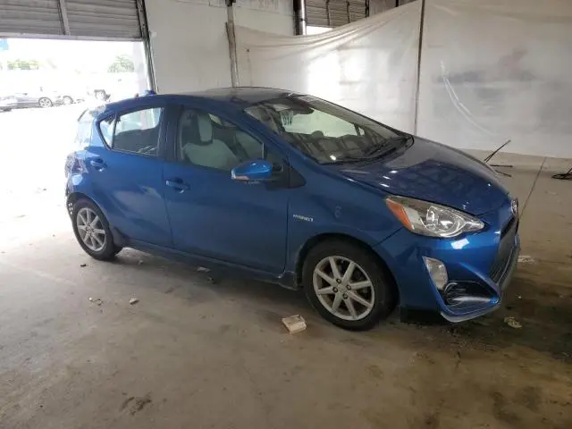 2017 TOYOTA PRIUS C   