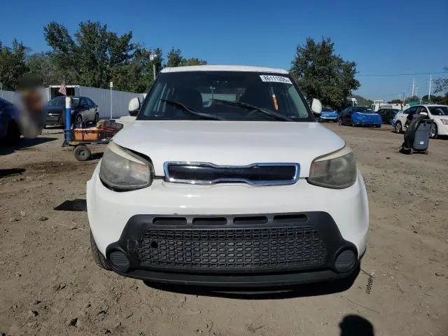 2014 KIA SOUL +  
