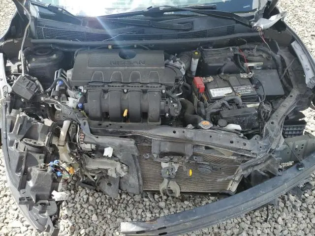 2019 NISSAN SENTRA S  