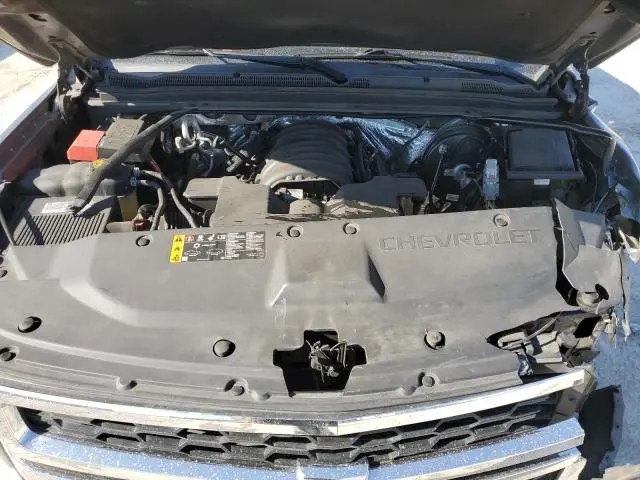 2018 CHEVROLET TAHOE C1500 LS