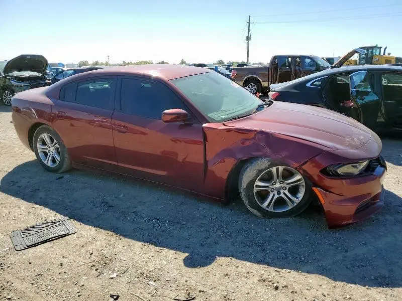2019 DODGE CHARGER SXT  