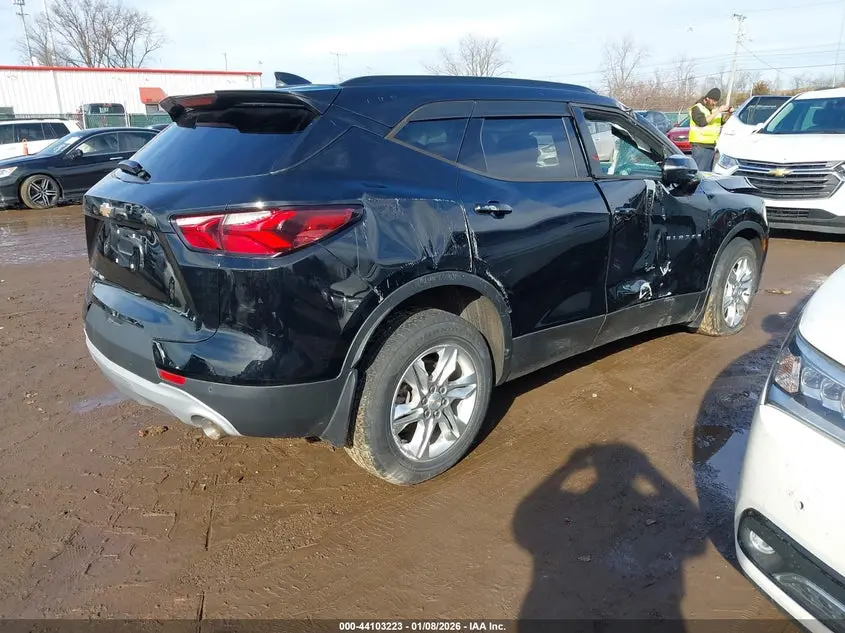 2020 CHEVROLET BLAZER AWD 2LT