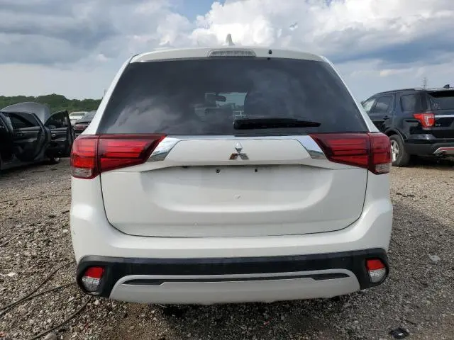 2019 MITSUBISHI OUTLANDER SE  