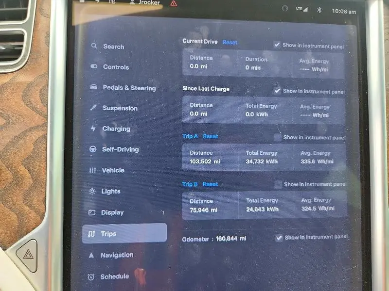 2018 TESLA MODEL S   