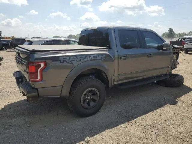 2018 FORD F150 RAPTOR  