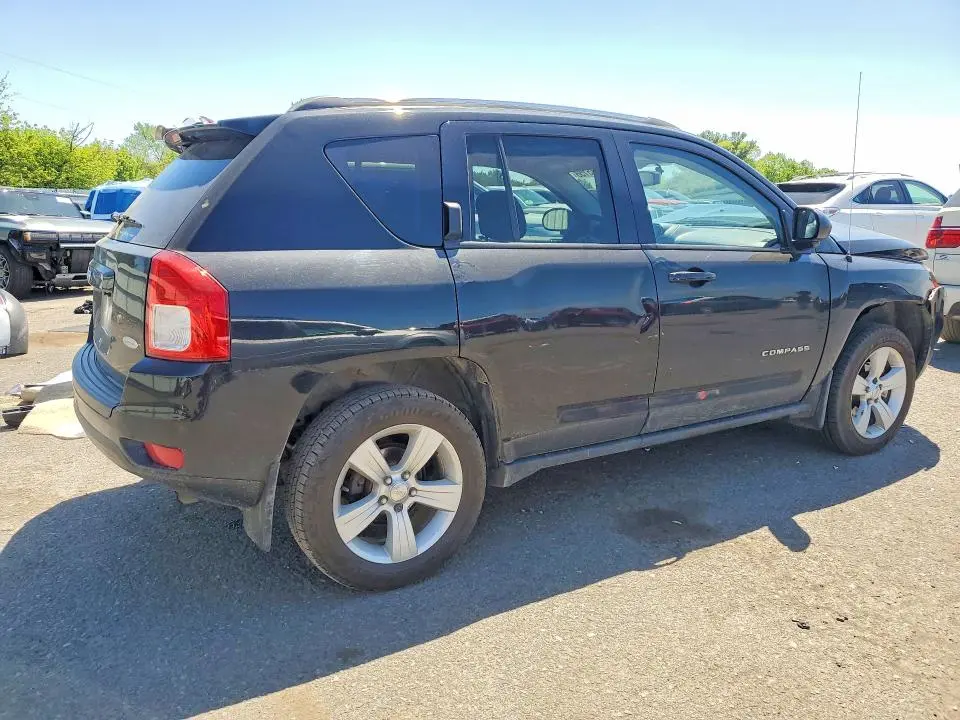 2013 JEEP COMPASS LATITUDE  