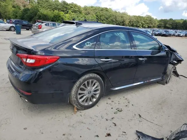 2015 HYUNDAI SONATA SPORT  