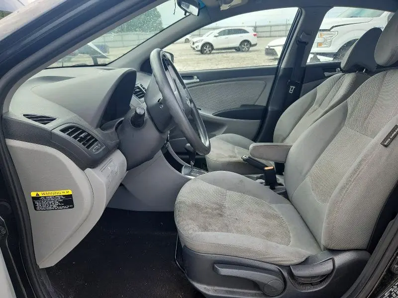 2014 HYUNDAI ACCENT GLS  