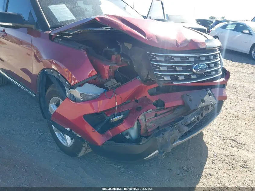 2016 FORD EXPLORER XLT
