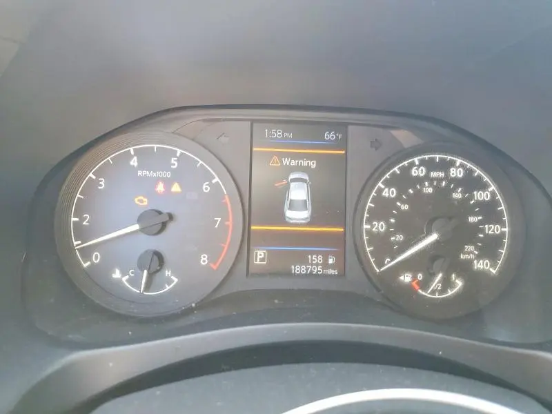 2022 NISSAN ALTIMA S  