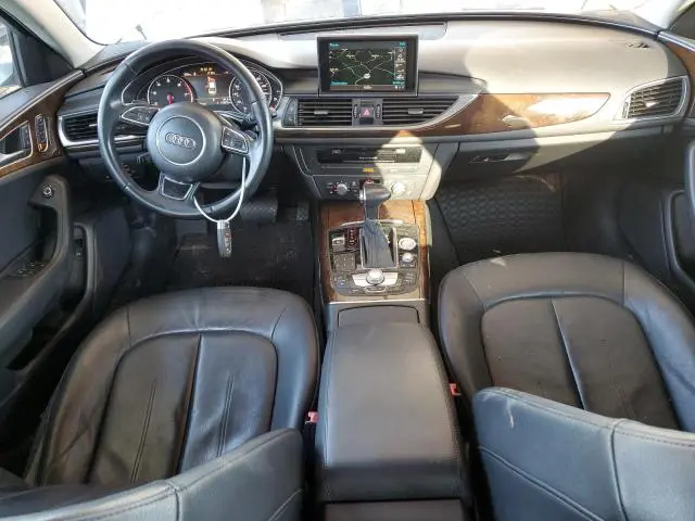 2015 AUDI A6 PREMIUM  