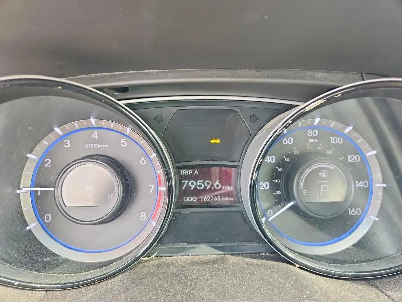 2013 HYUNDAI SONATA GLS  