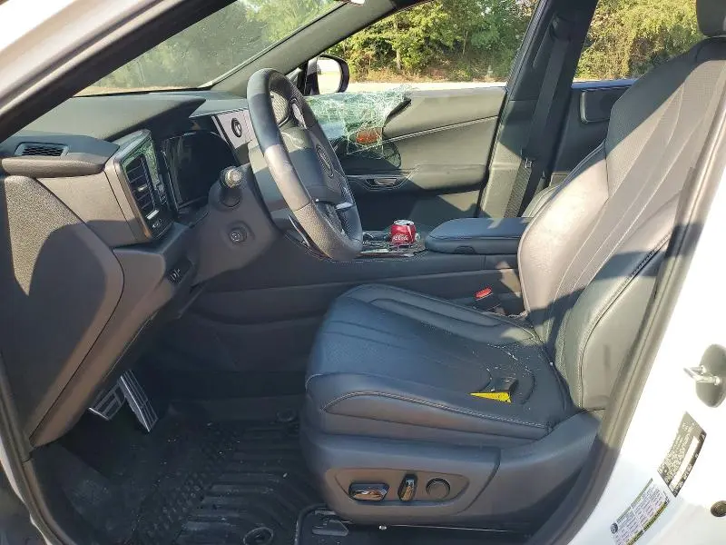 2024 LEXUS NX 350 F SPORT HANDLING  