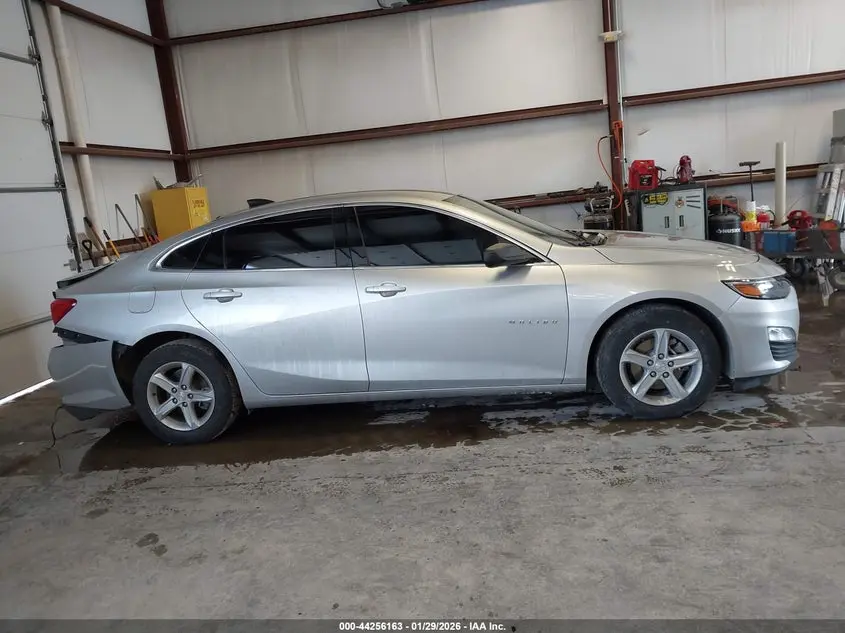 2021 CHEVROLET MALIBU FWD 1FL