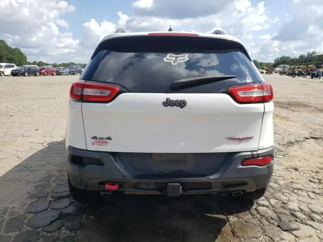 2014 JEEP CHEROKEE TRAILHAWK  