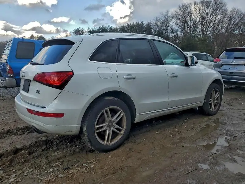 2017 AUDI Q5 PREMIUM  