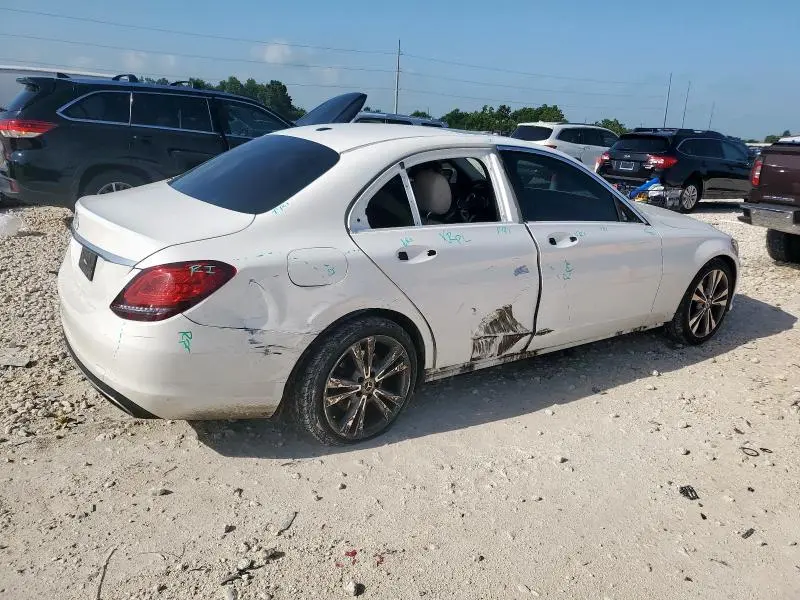 2019 MERCEDES-BENZ C 300  