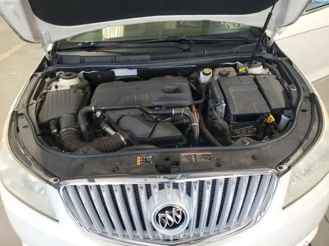 2012 BUICK LACROSSE CONVENIENCE  