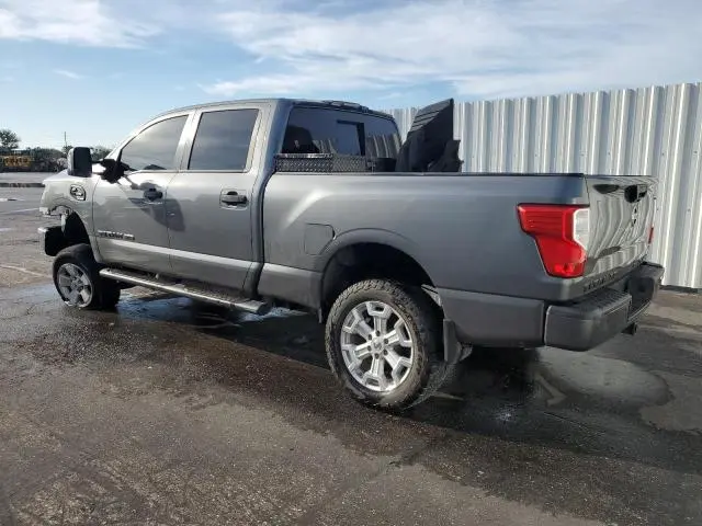 2018 NISSAN TITAN XD SL  