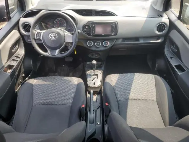 2015 TOYOTA YARIS   