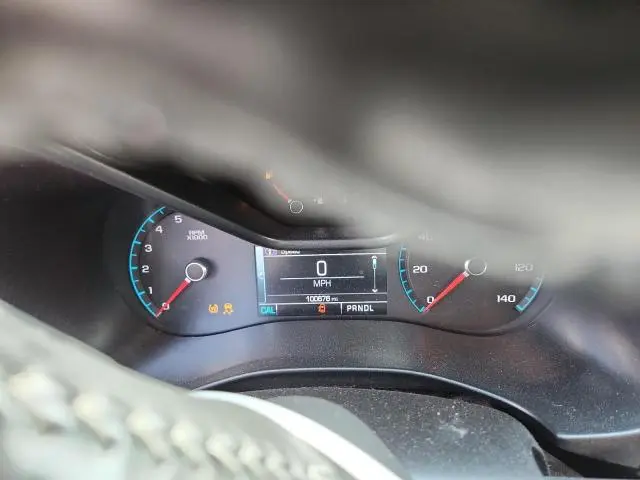 2017 CHEVROLET COLORADO LT  