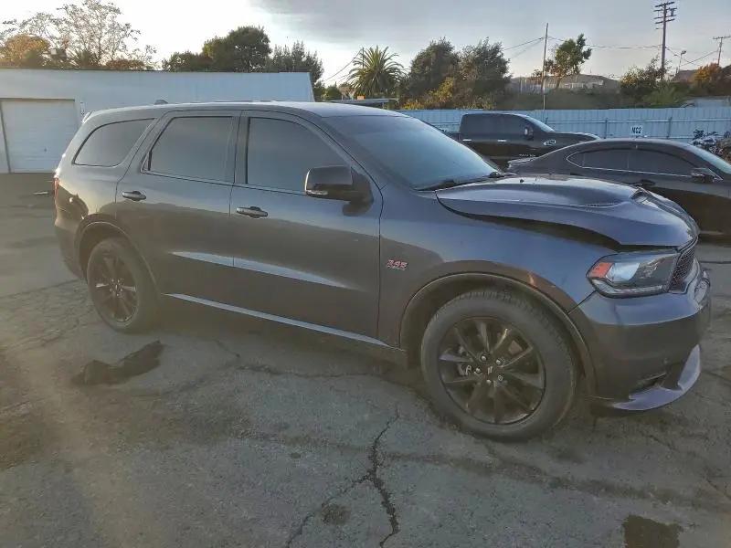2018 DODGE DURANGO R/T  