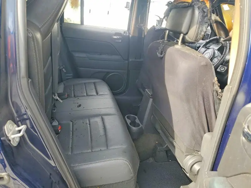 2016 JEEP PATRIOT LATITUDE  