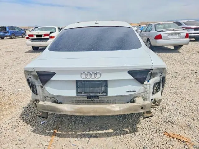 2016 AUDI A7 PRESTIGE  