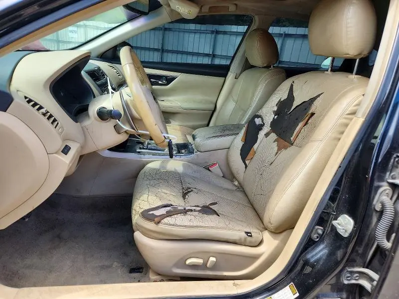 2013 NISSAN ALTIMA 3.5 S  