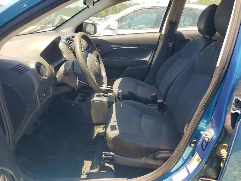 2014 MITSUBISHI MIRAGE DE  