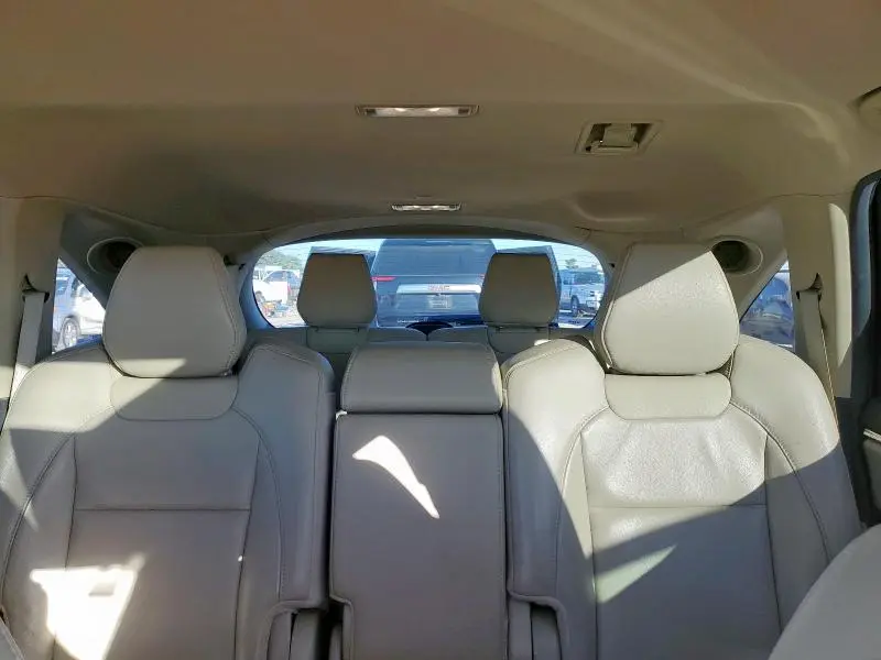 2014 ACURA MDX TECHNOLOGY  