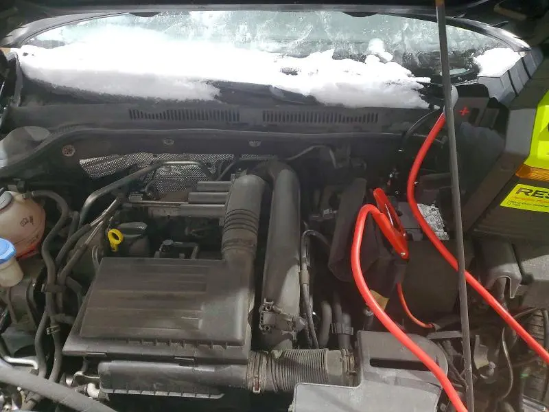 2017 VOLKSWAGEN JETTA SE  