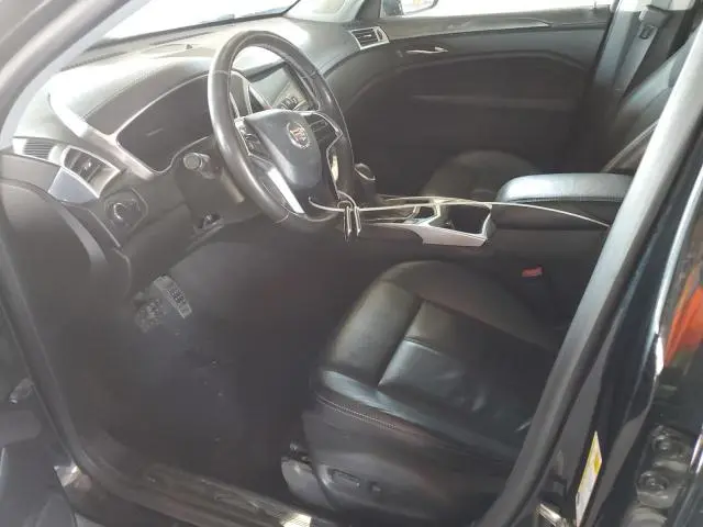 2016 CADILLAC SRX   
