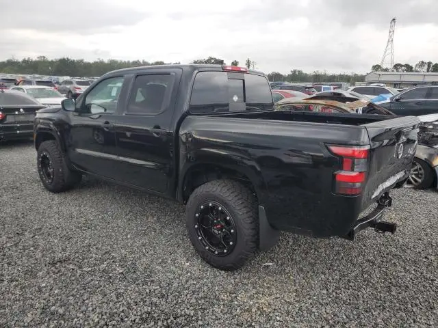 2026 NISSAN FRONTIER S  