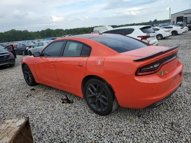 2021 DODGE CHARGER SXT  