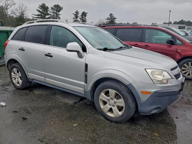 2014 CHEVROLET CAPTIVA LS  
