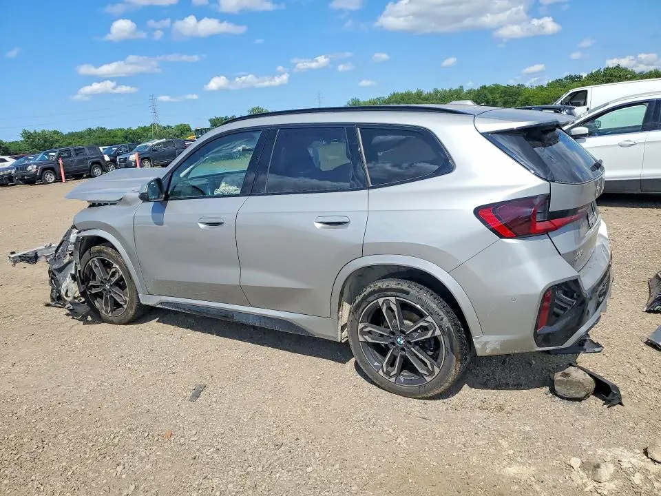 2025 BMW X1 XDRIVE28I  