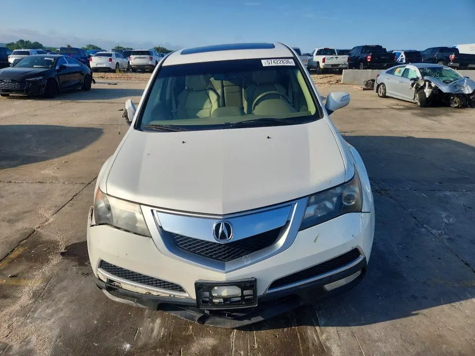 2013 ACURA MDX TECHNOLOGY  