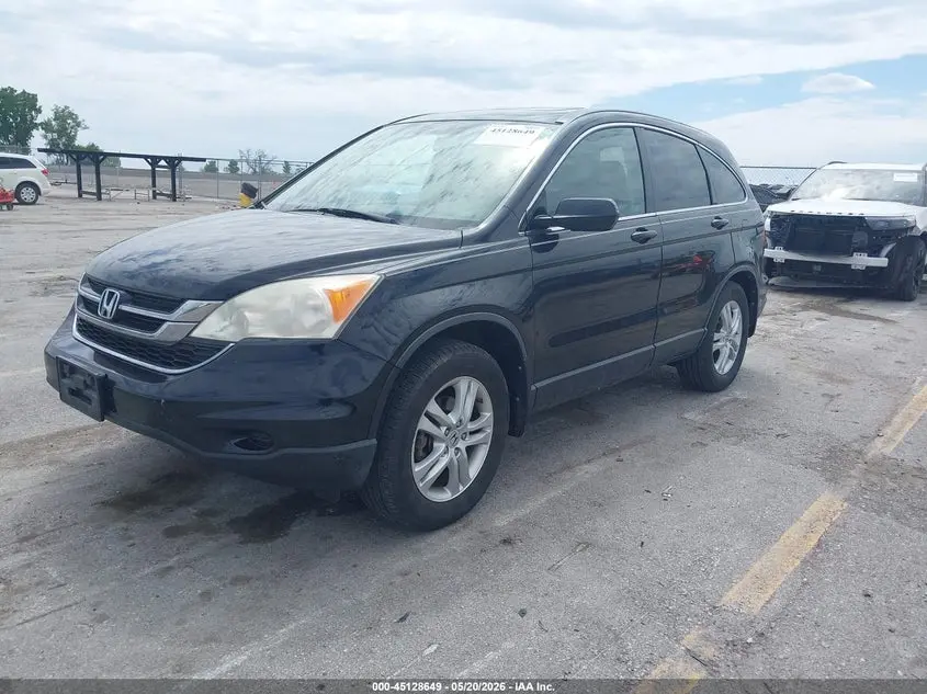 2011 HONDA CR-V EX-L