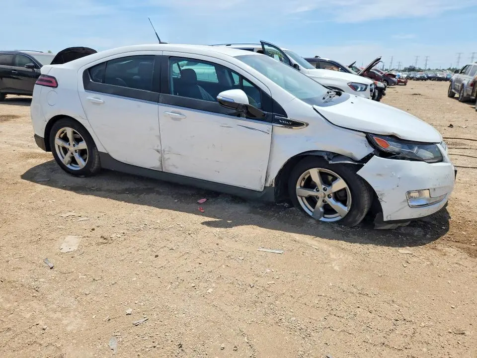 2013 CHEVROLET VOLT   